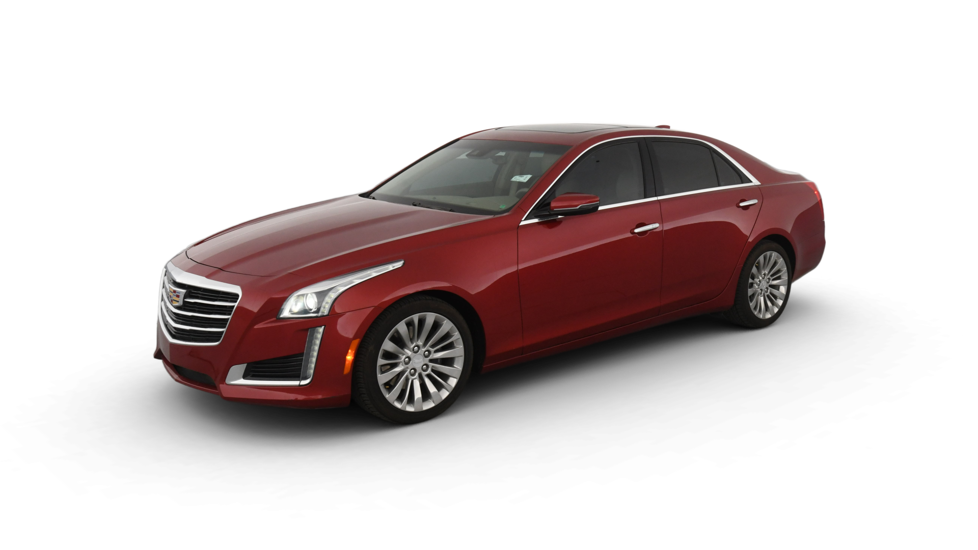2015 Cadillac CTS Sedan Luxury Collection