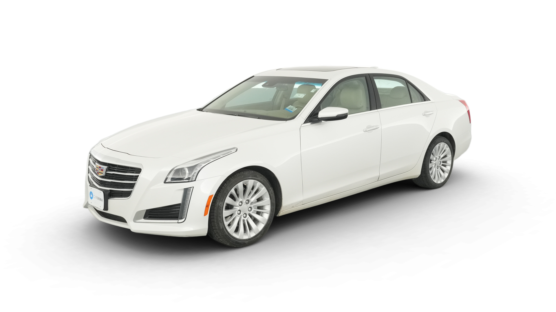 2015 Cadillac CTS Sedan
