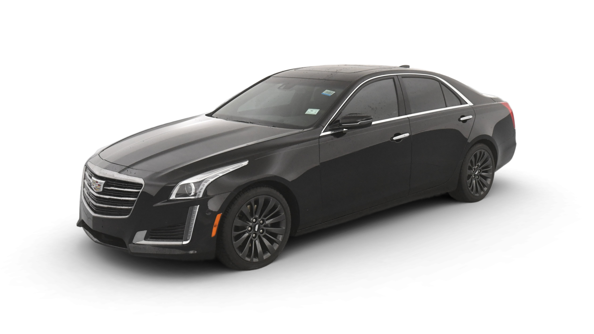 2015 Cadillac CTS vehicle photo