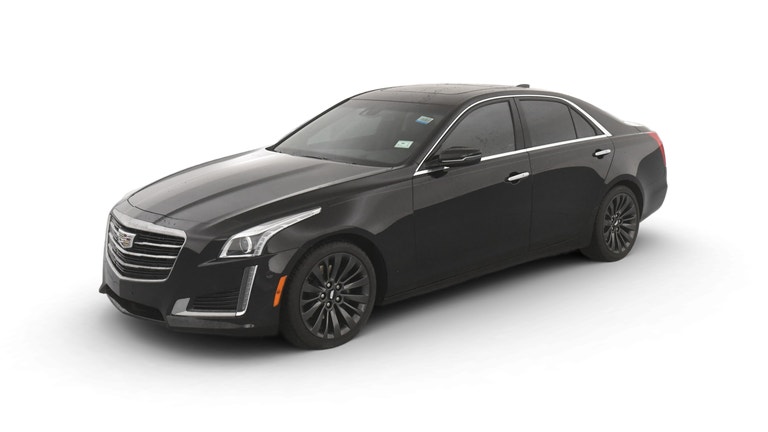 2015 Cadillac CTS vehicle photo