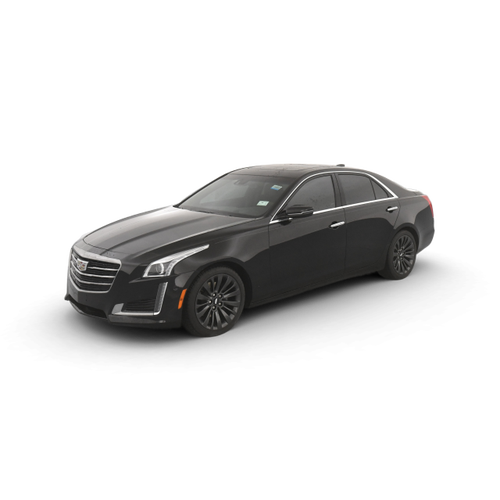 2015 Cadillac CTS