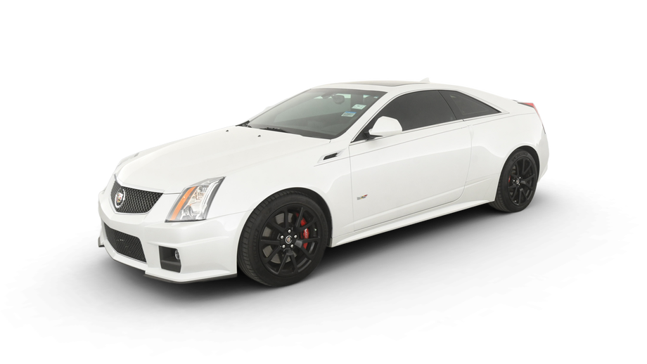 2015 Cadillac CTS