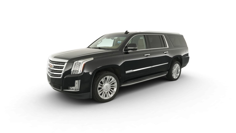 2015 Cadillac Escalade ESV vehicle photo