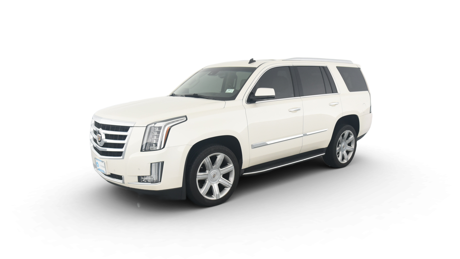 2015 Cadillac Escalade vehicle photo