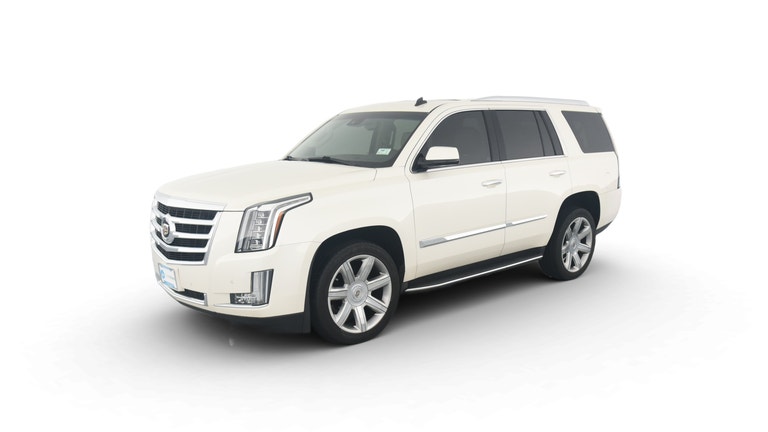 2015 Cadillac Escalade vehicle photo
