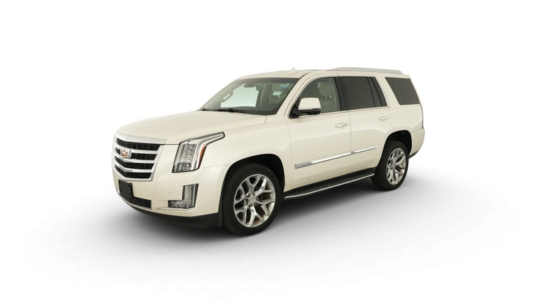 2015 Cadillac Escalade vehicle photo