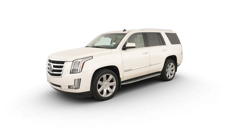 2015 Cadillac Escalade vehicle photo