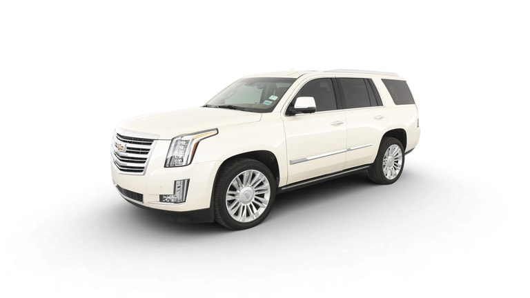 2015 Cadillac Escalade vehicle photo