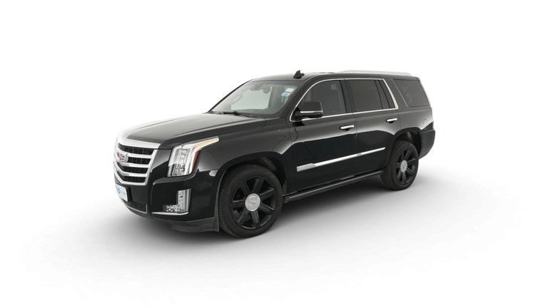 2015 Cadillac Escalade vehicle photo