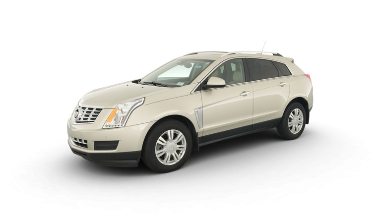 2015 Cadillac SRX vehicle photo