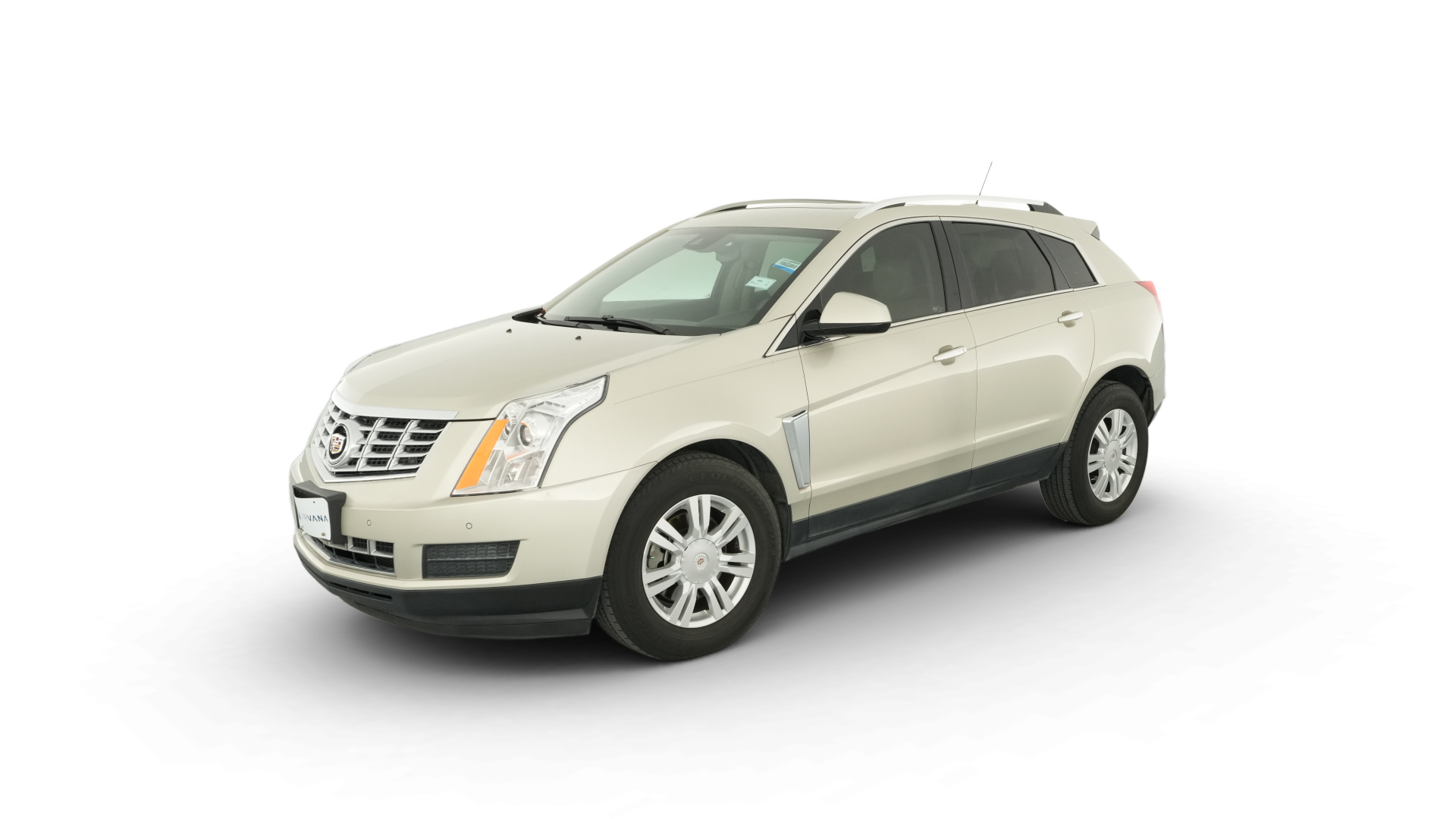 2015 Cadillac SRX vehicle photo
