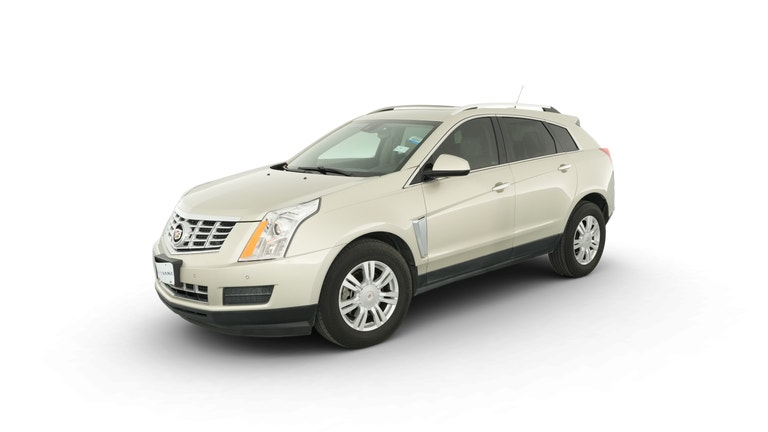 2015 Cadillac SRX vehicle photo