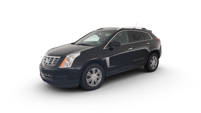 2015 Cadillac SRX vehicle photo