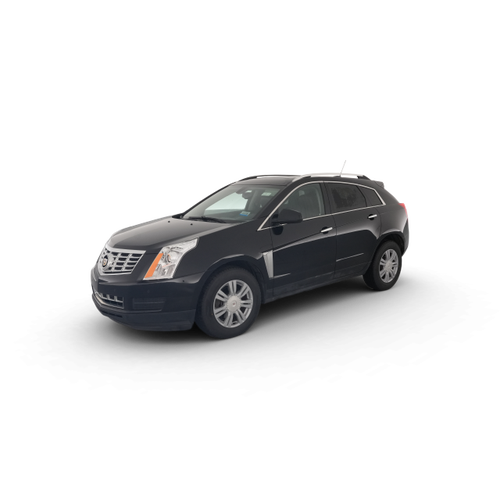2015 Cadillac SRX