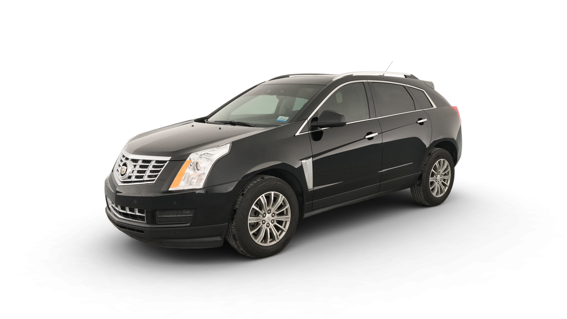 2015 Cadillac SRX vehicle photo