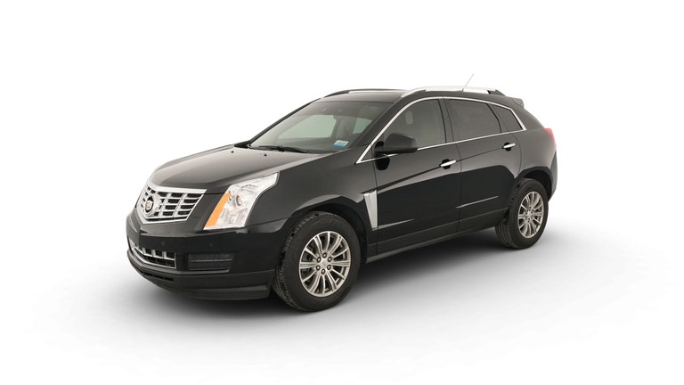 2015 Cadillac SRX vehicle photo