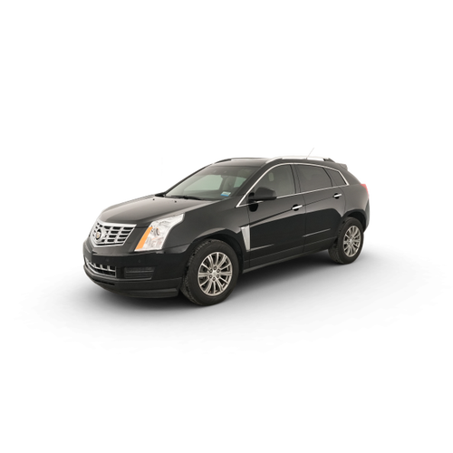2015 Cadillac SRX