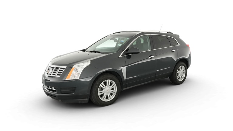 2015 Cadillac SRX vehicle photo