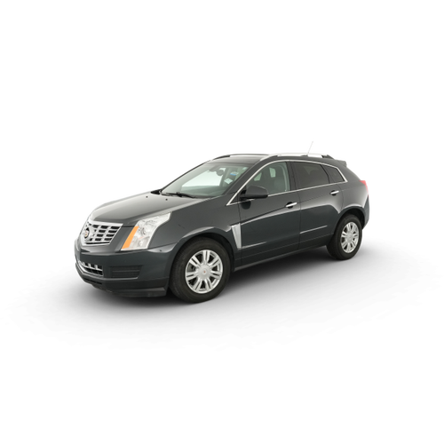 2015 Cadillac SRX
