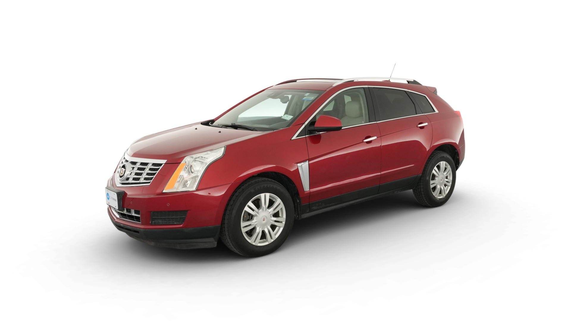2015 Cadillac SRX vehicle photo