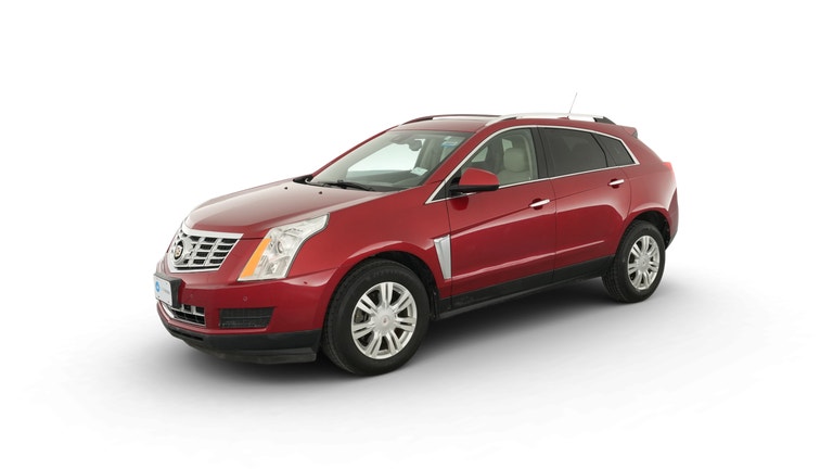 2015 Cadillac SRX vehicle photo