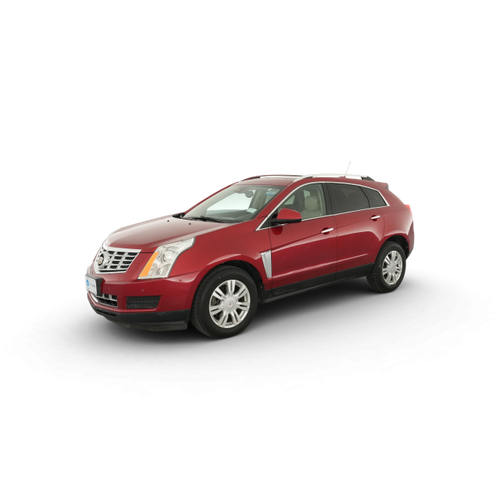 2015 Cadillac SRX