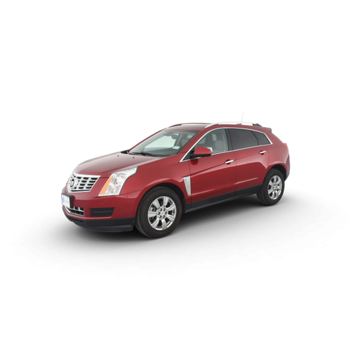 2015 Cadillac SRX