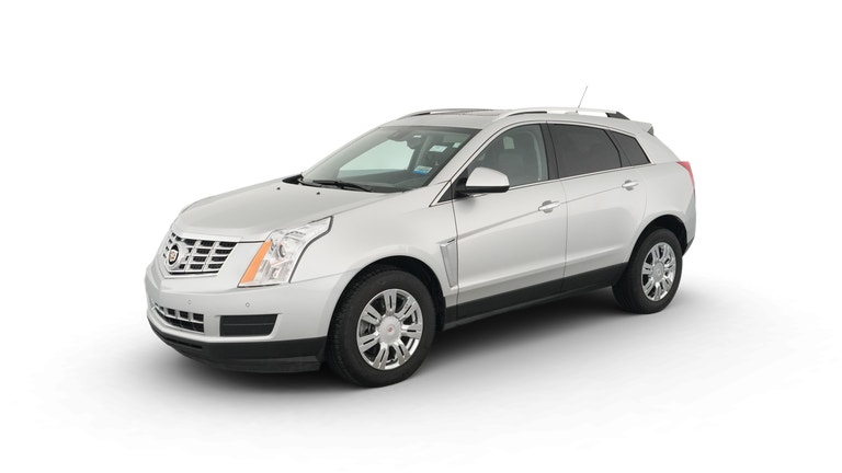 2015 Cadillac SRX vehicle photo