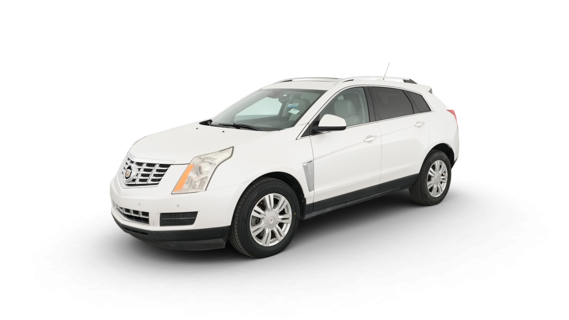 2015 Cadillac SRX
