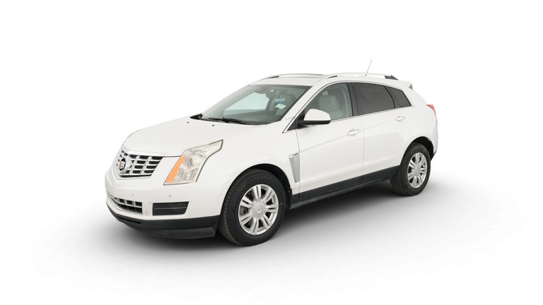 2015 Cadillac SRX vehicle photo