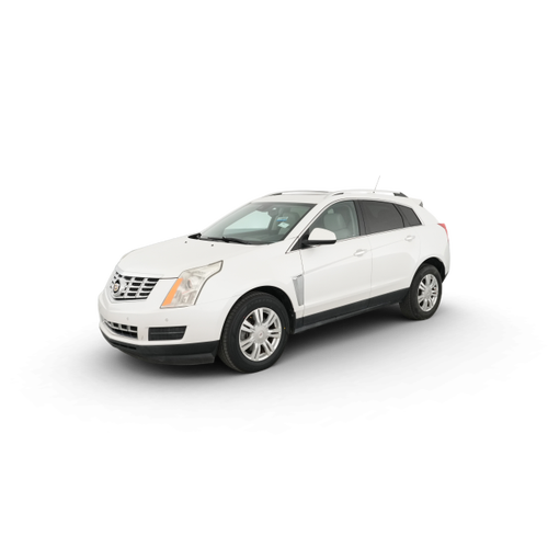 2015 Cadillac SRX