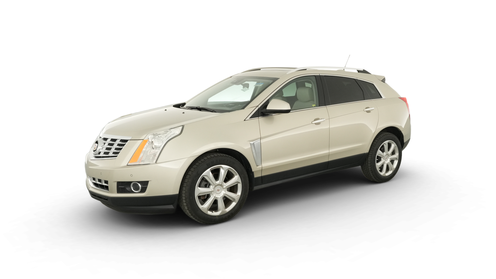 2015 Cadillac SRX vehicle photo
