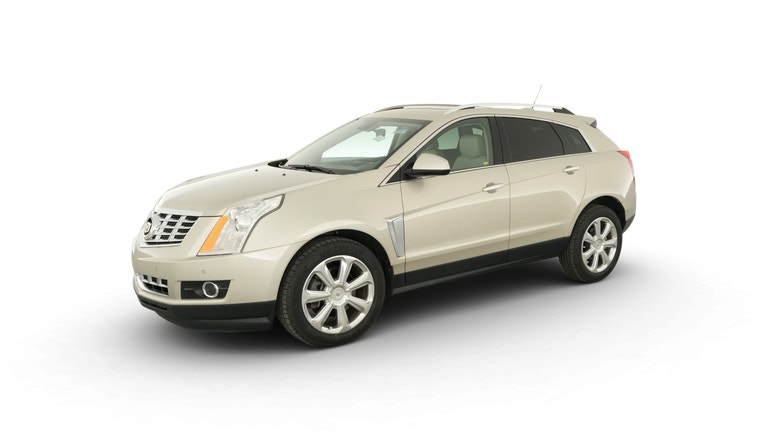 2015 Cadillac SRX vehicle photo