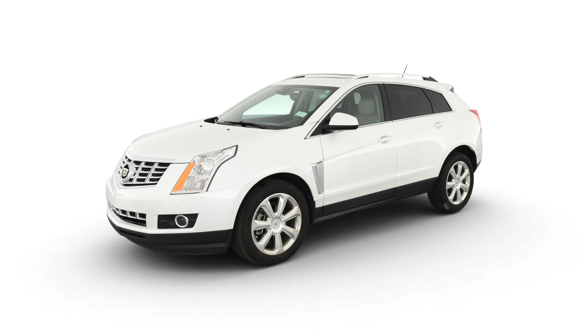 2015 Cadillac SRX Performance Collection