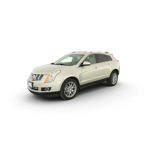 2015 Cadillac SRX