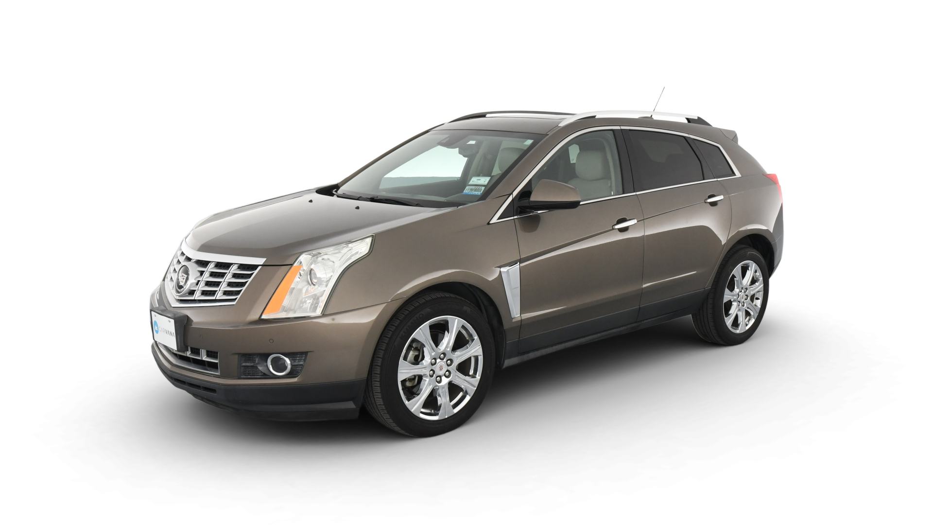 2015 Cadillac SRX