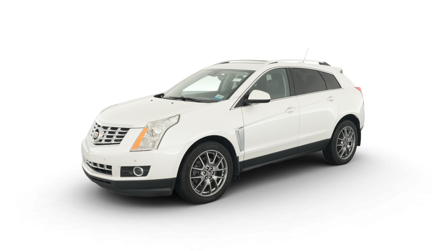 2015 Cadillac SRX