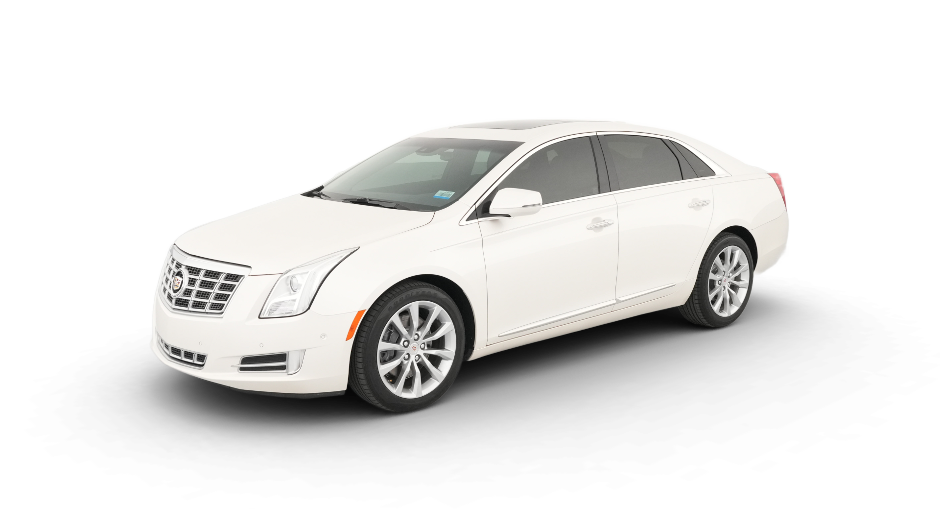 2015 Cadillac XTS Luxury Collection