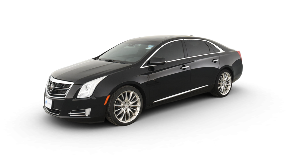 2015 Cadillac XTS