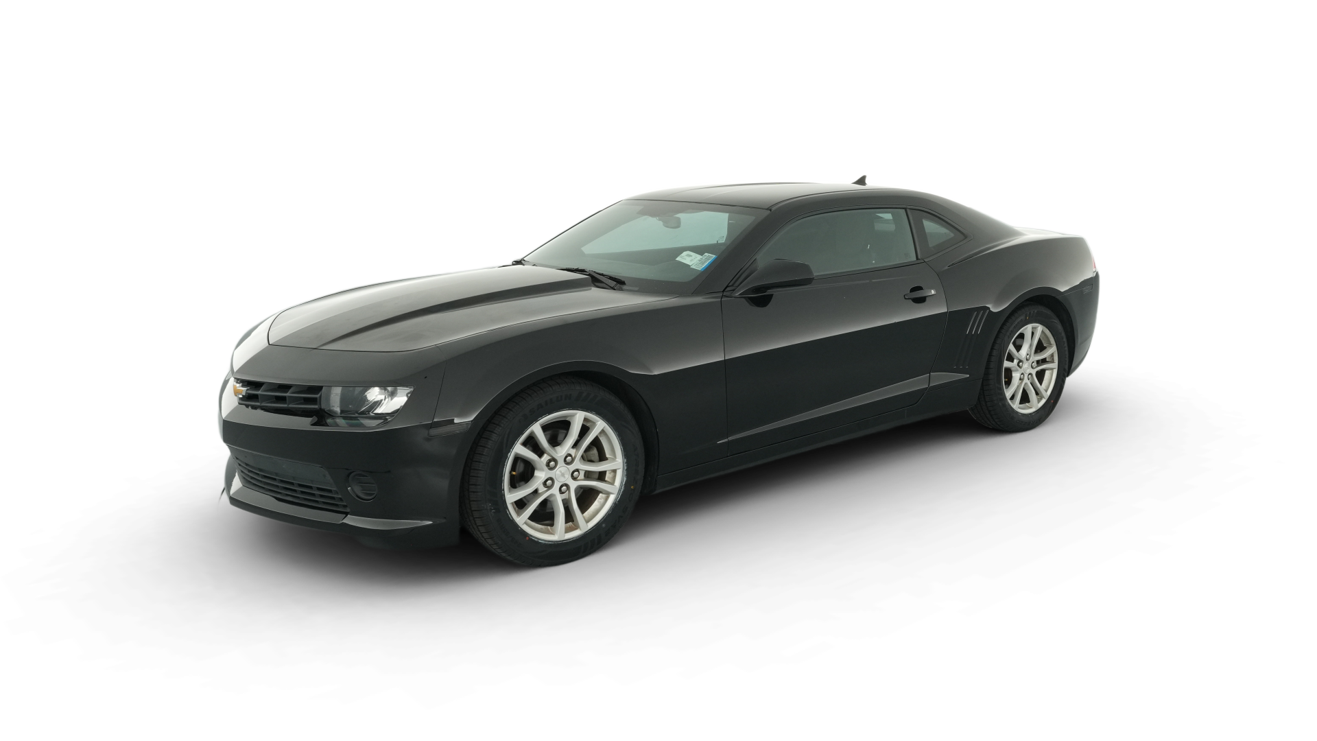 2015 Chevrolet Camaro vehicle photo