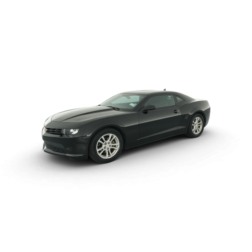 2015 Chevrolet Camaro