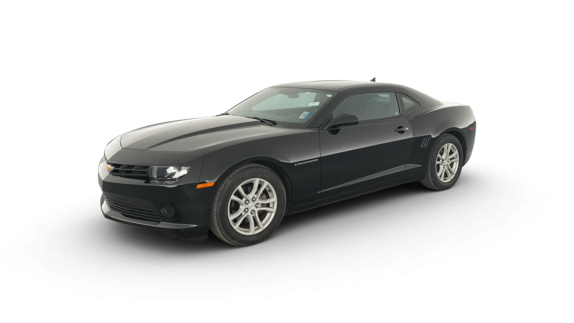2015 Chevrolet Camaro