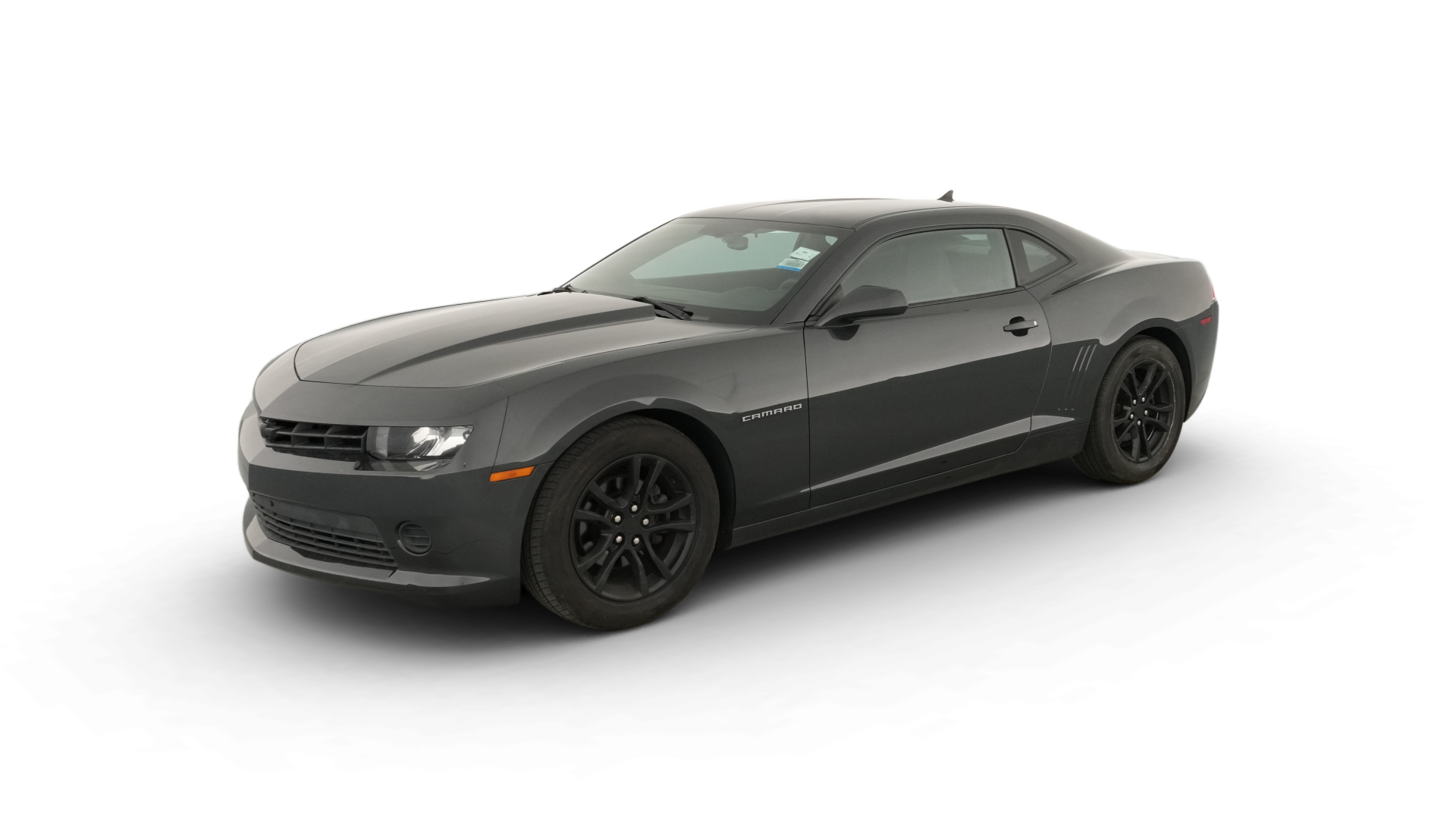 2015 Chevrolet Camaro 1LS