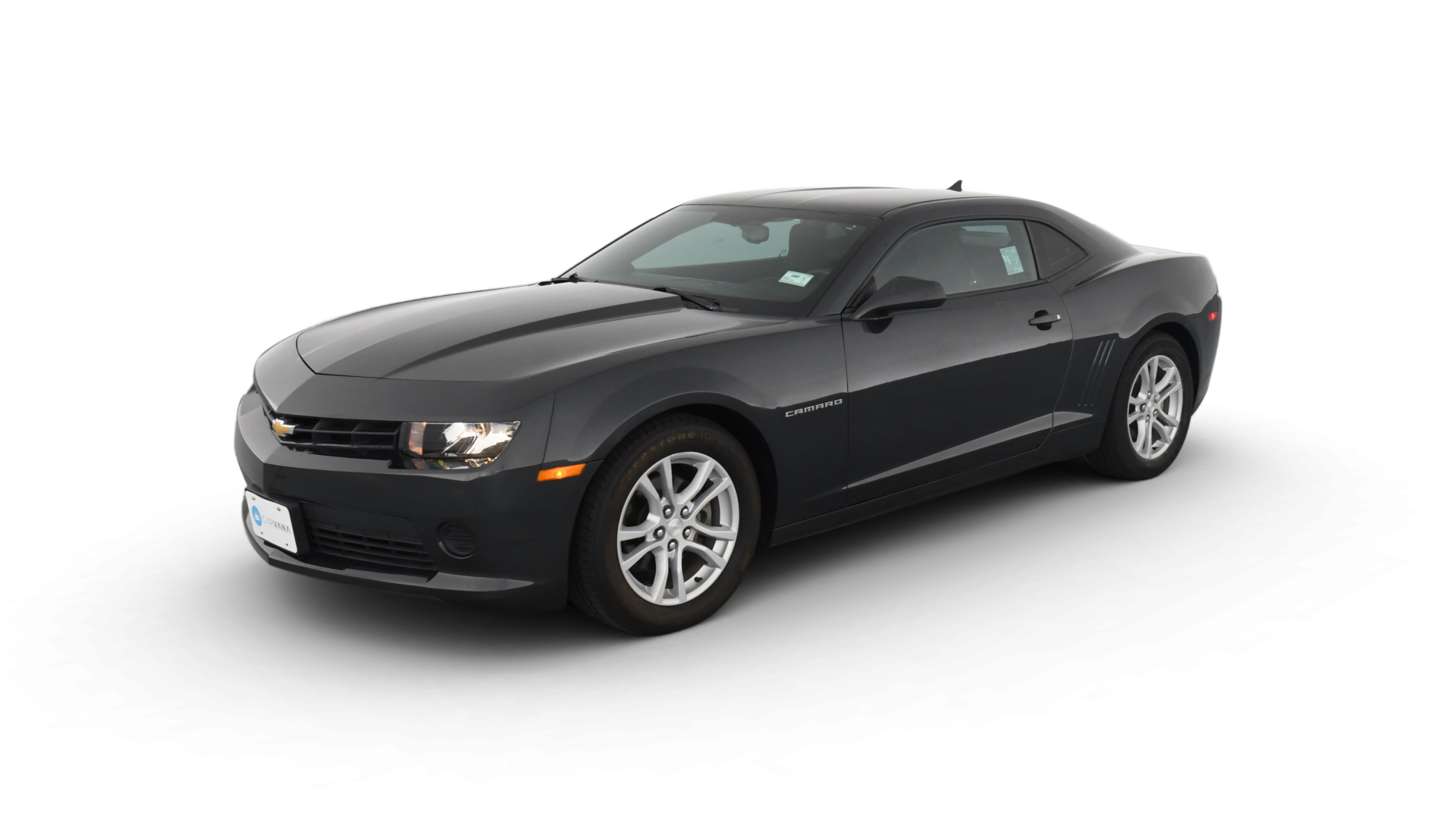 2015 Chevrolet Camaro 2LS