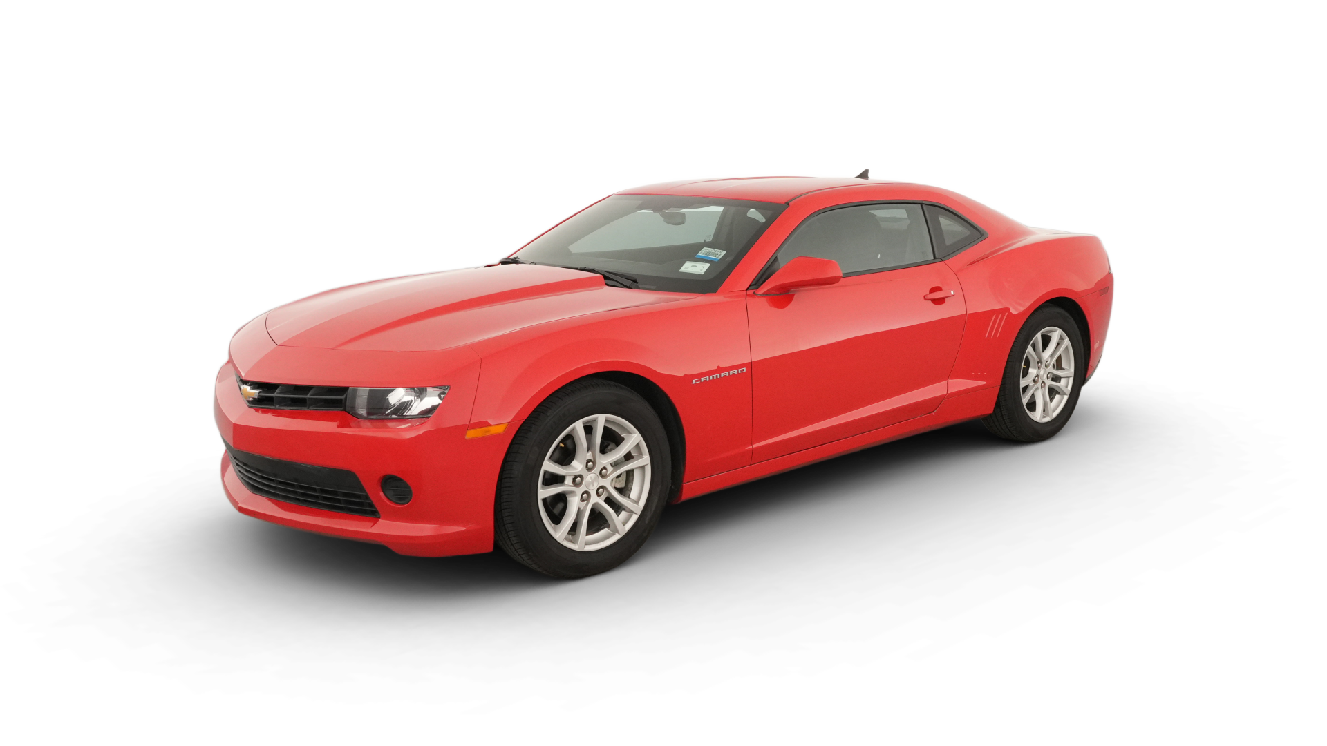 2015 Chevrolet Camaro 1LS