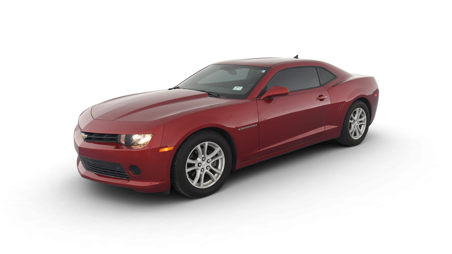 2015 Chevrolet Camaro 2LS