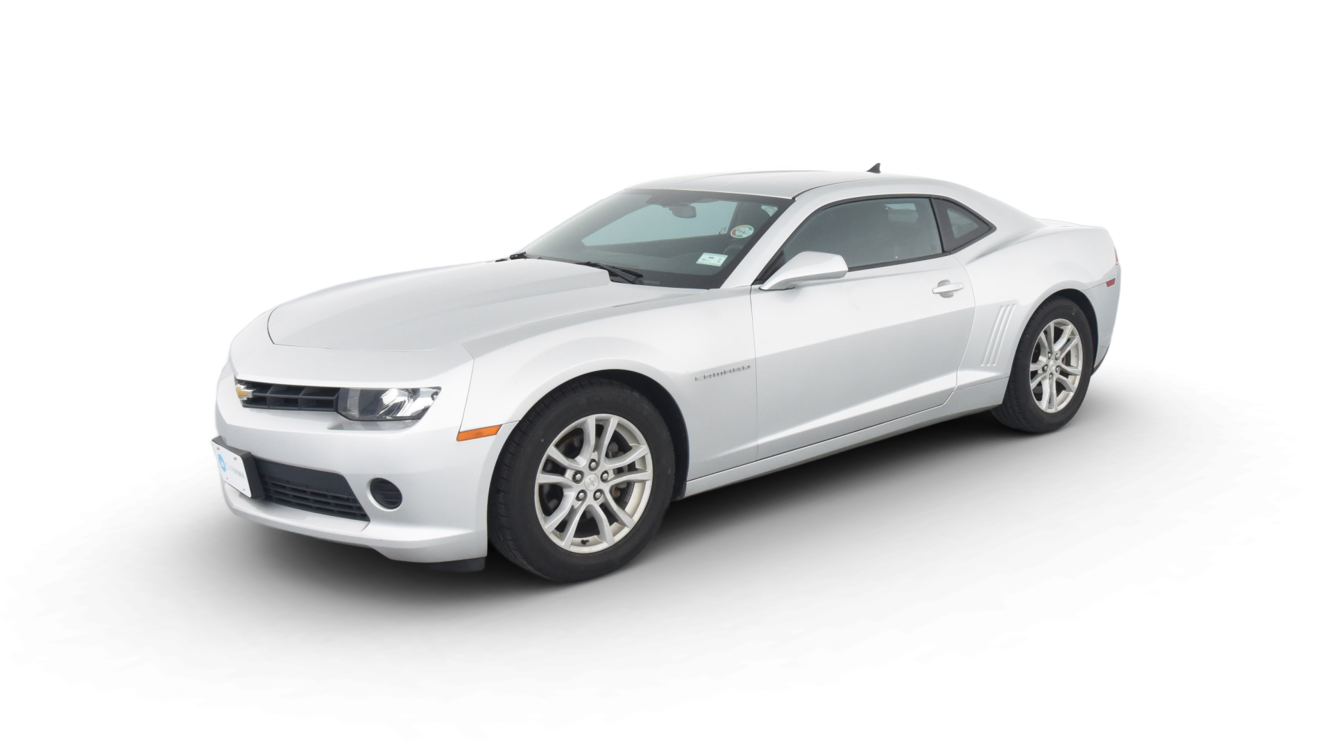 2015 Chevrolet Camaro 2LS
