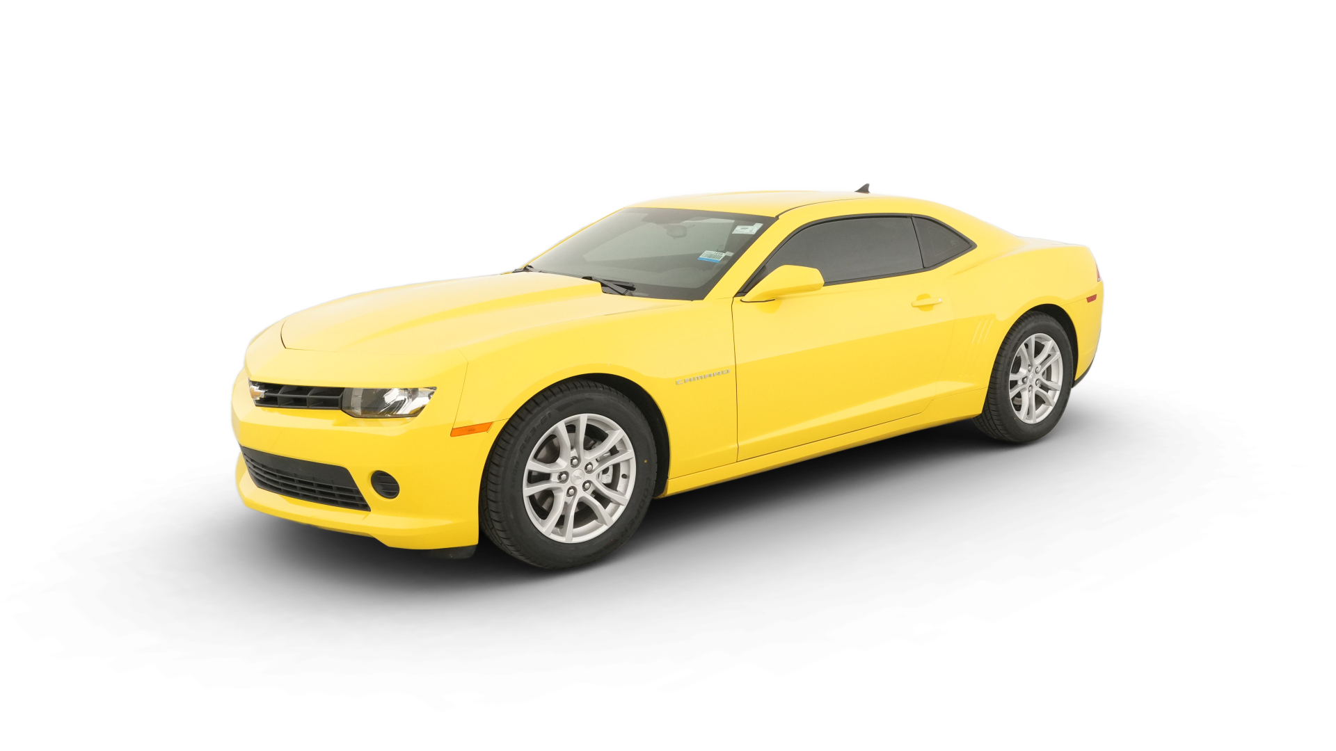 2015 Chevrolet Camaro 2LS
