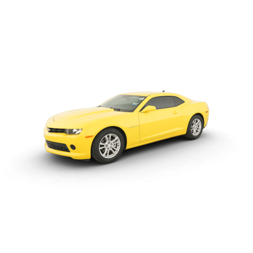 2015 Chevrolet Camaro