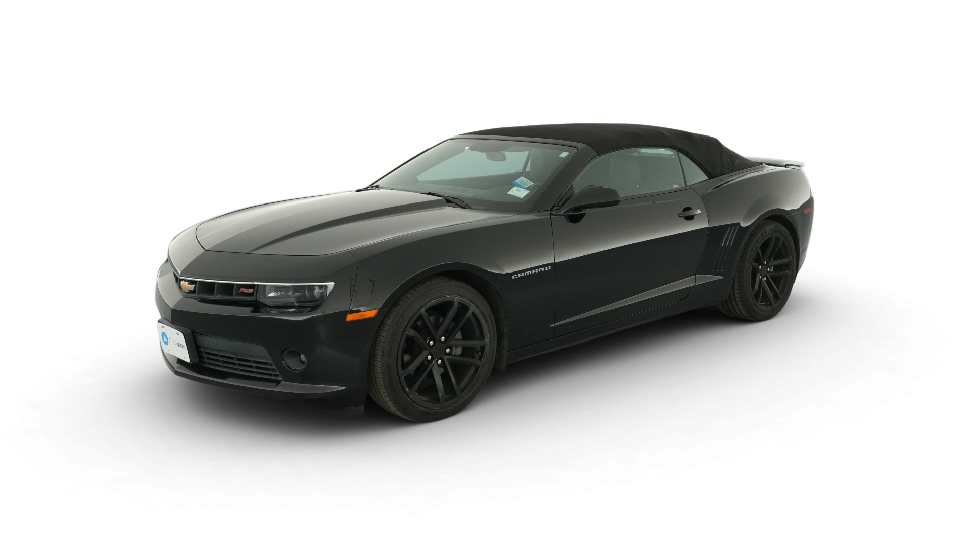 2015 Chevrolet Camaro vehicle photo